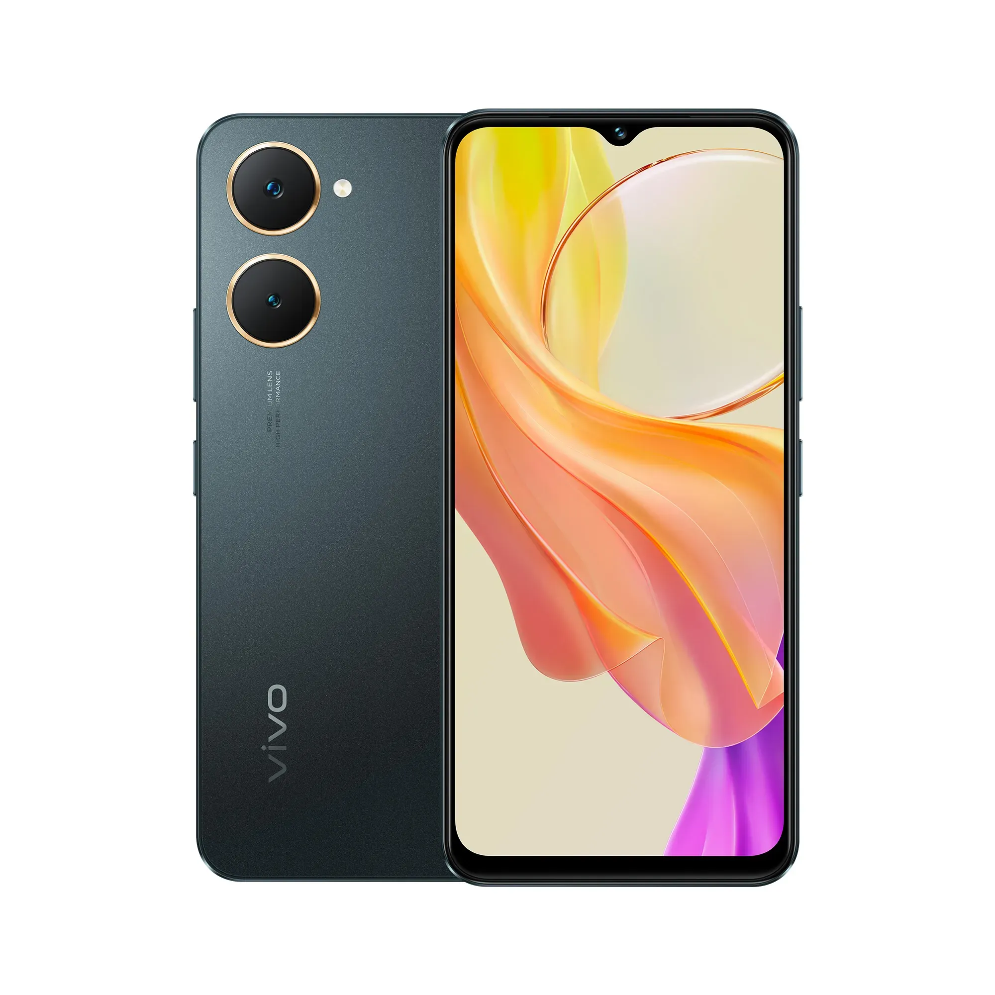 لَوْنُ الْهَاتِفِ الْأَسْوَدُ الْفَضَائِيّ	 / 4GB+128GB